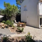 Villa Les Alizes Côté Jardin Proche Bord De
