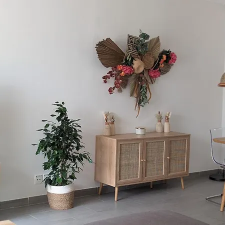 Villa LES ALIZES Côté jardin - Bord de mer Villa *