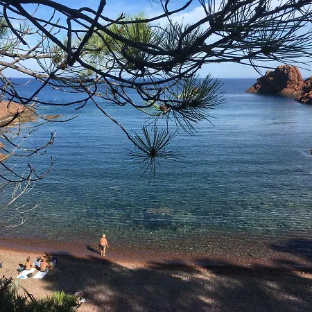 Les Alizes Côté Jardin Proche Bord De *