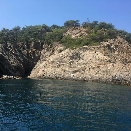 Villa LES ALIZES Côté jardin - Bord de mer Saint-Raphaël